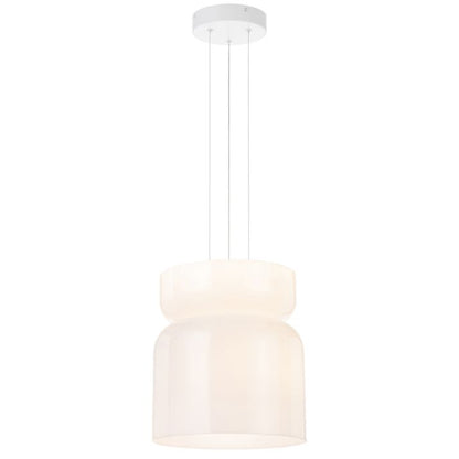 SKAPA LED Pendant Light Customisable - Glass AC