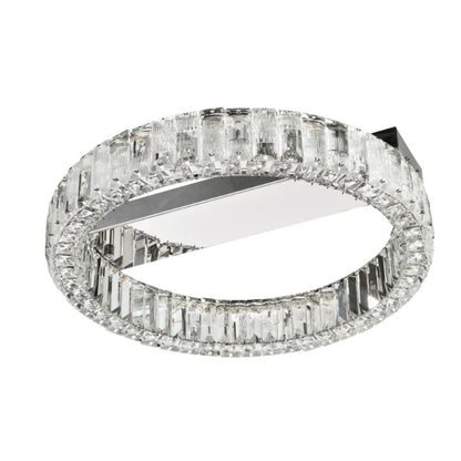 RIAS 50CM CTC Ceiling Light - Chrome