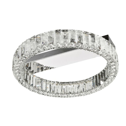 RIAS 50CM CTC Ceiling Light - Chrome