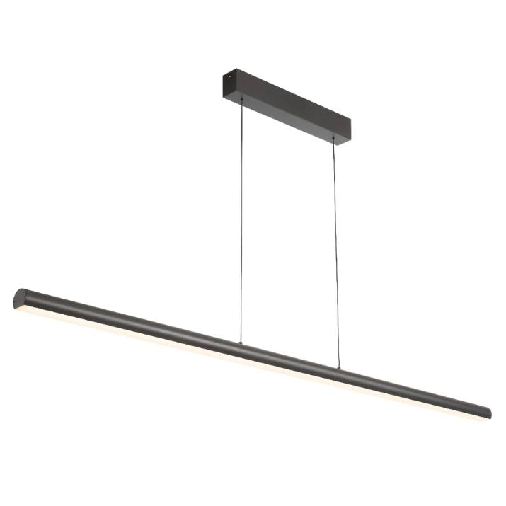 Torben 160 Linear Pendant - Black