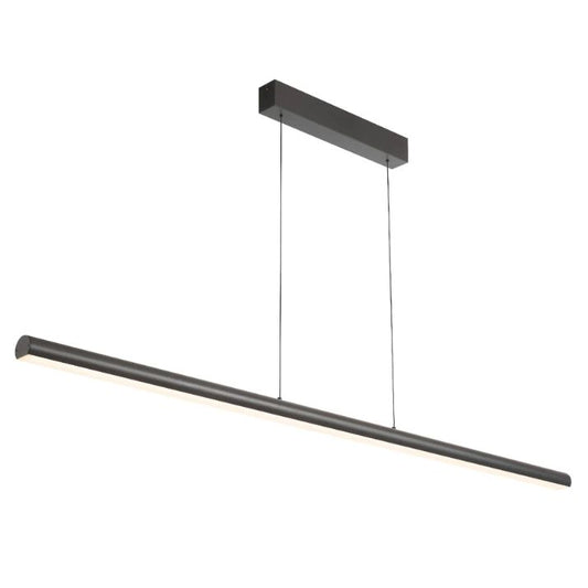 Torben 160 Linear Pendant - Black