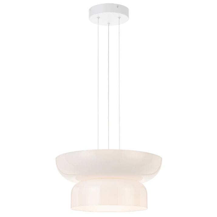 SKAPA LED Pendant Light Customisable - Glass BA