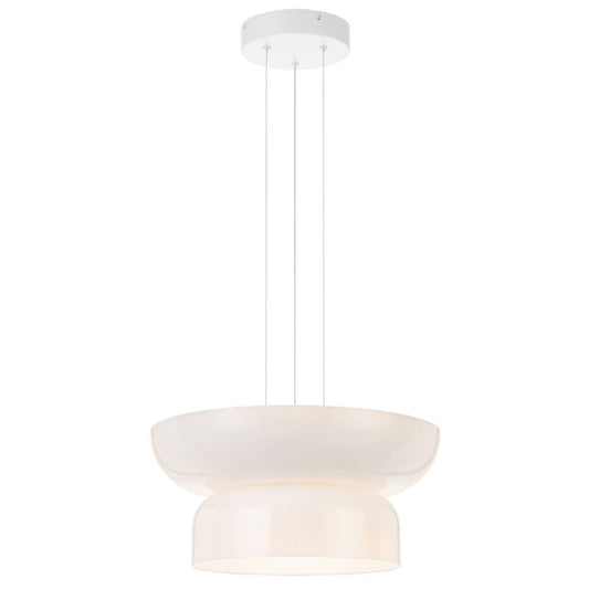 SKAPA LED Pendant Light Customisable - Glass BA
