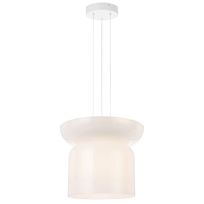 SKAPA LED Pendant Light Customisable - Glass BC