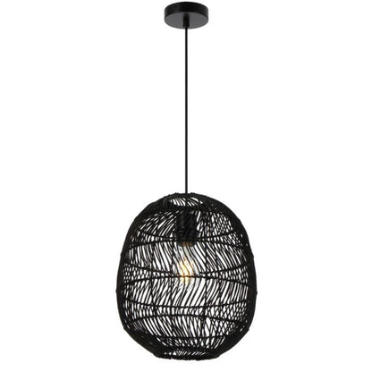 RANA 30CM Pendant Light – Black
