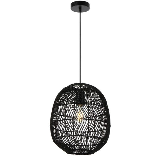 RANA 30CM Pendant Light – Black