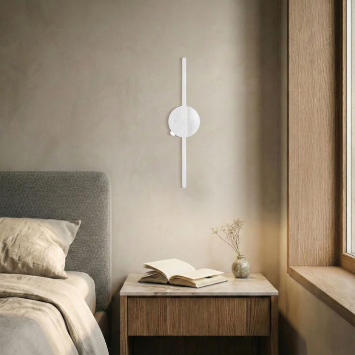 Lenox Wall Light - White
