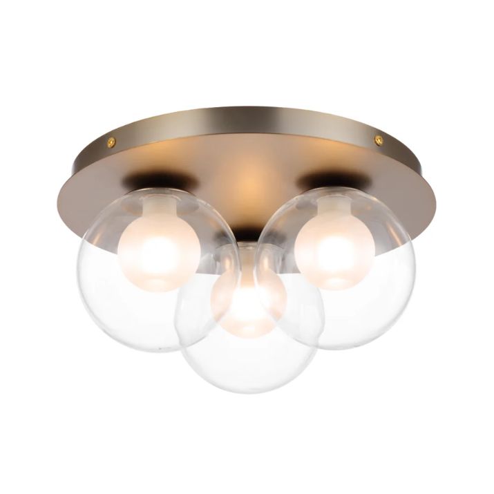 Mosari 3 Light CTC - Gold