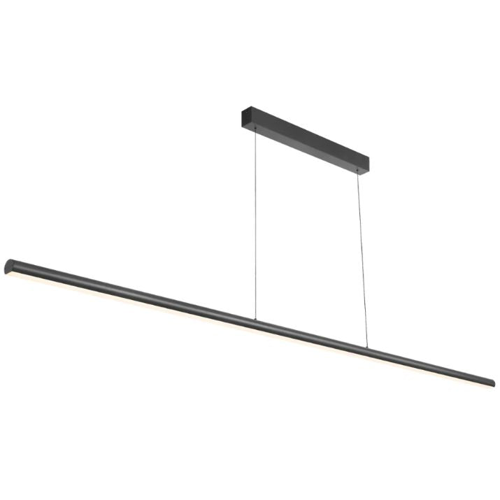 Torben 240 Linear Pendant - Black