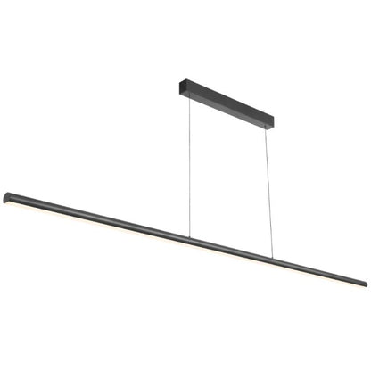 Torben 240 Linear Pendant - Black