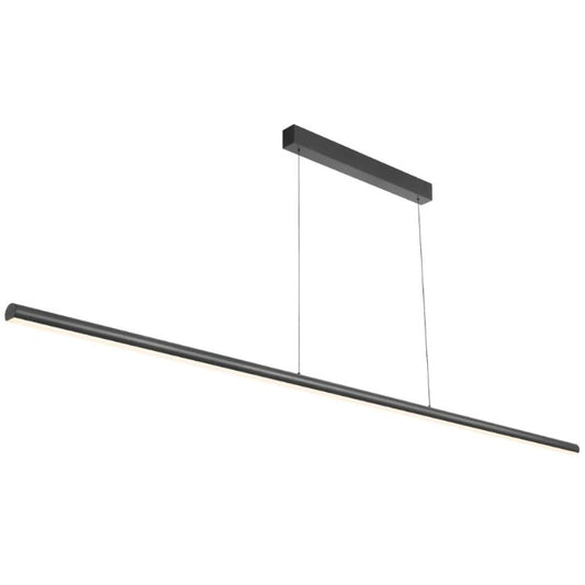 Torben 240 Linear Pendant - Black
