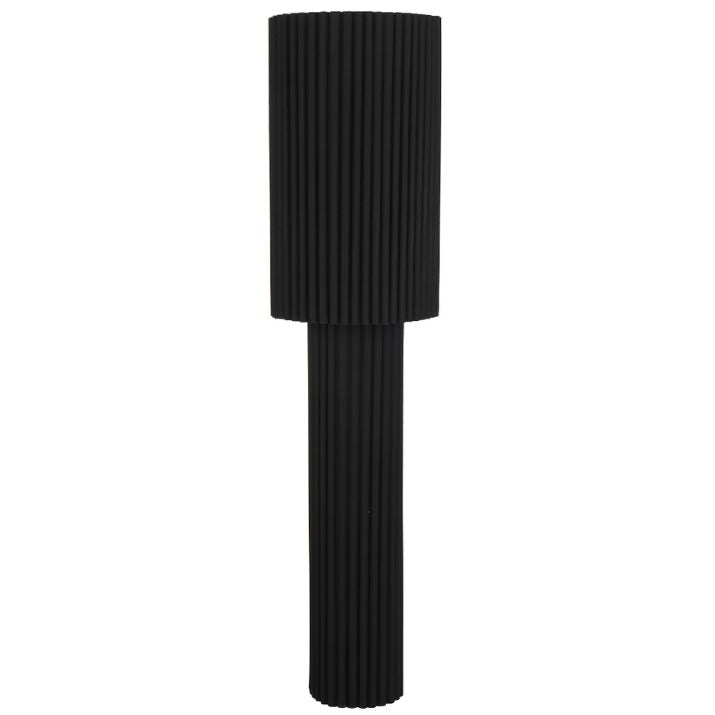 ALCONA Floor Lamp - Black