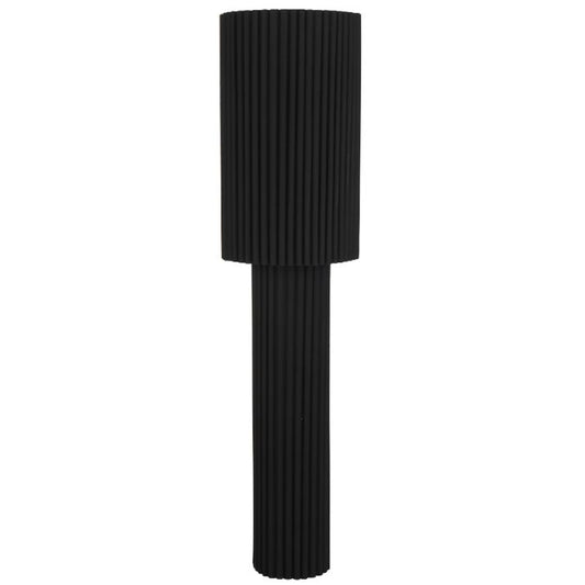 ALCONA Floor Lamp - Black