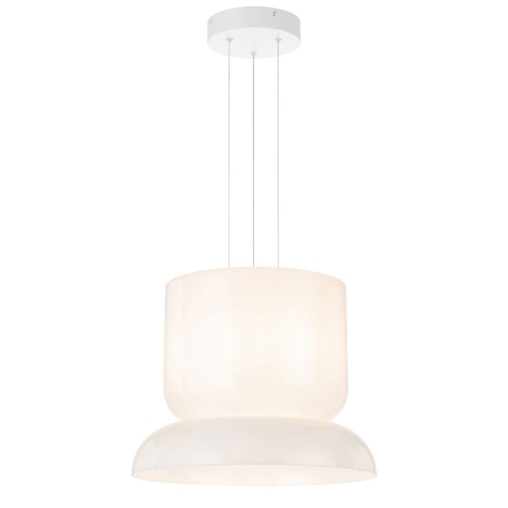 SKAPA LED Pendant Light Customisable - Glass CB