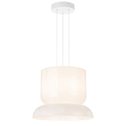 SKAPA LED Pendant Light Customisable - Glass CB