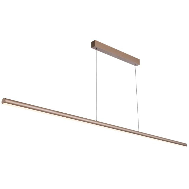 Torben 240 Linear Pendant - Brown