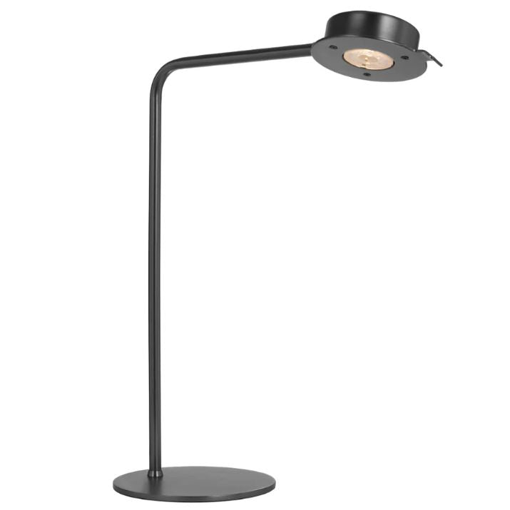 Tarell Table Lamp -  Gun Mettalic