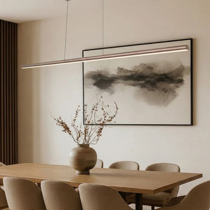 Torben 240 Linear Pendant - Brown