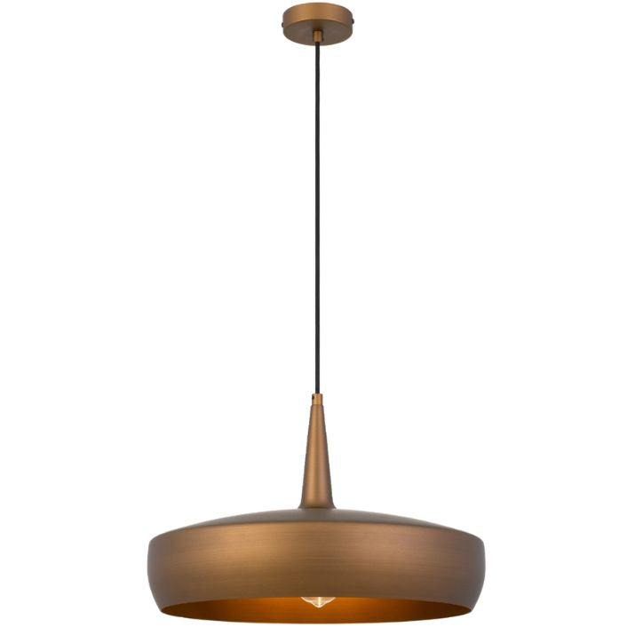 SABRA 45CM  Pendant Light - Anttique Copper/Copper