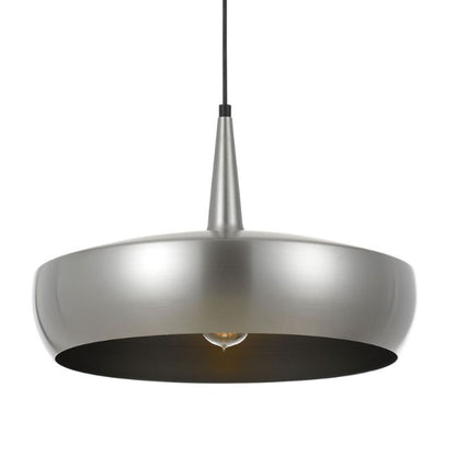 SABRA 45CM  Pendant Light - Nickel/Silver