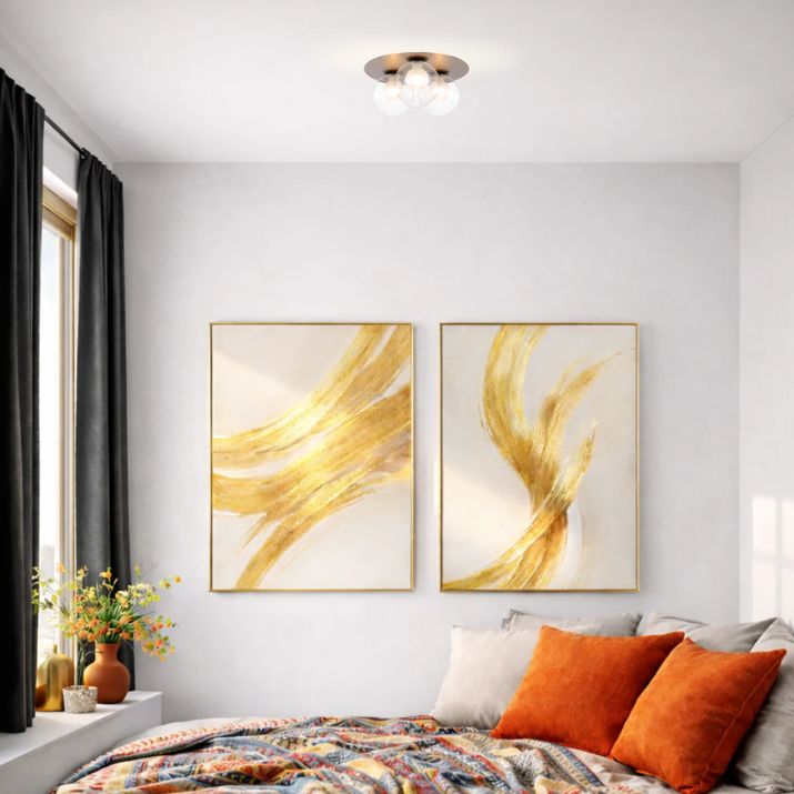 Mosari 3 Light CTC - Gold