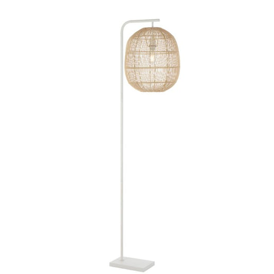 RANA 40CM Floor Lamp – Natural
