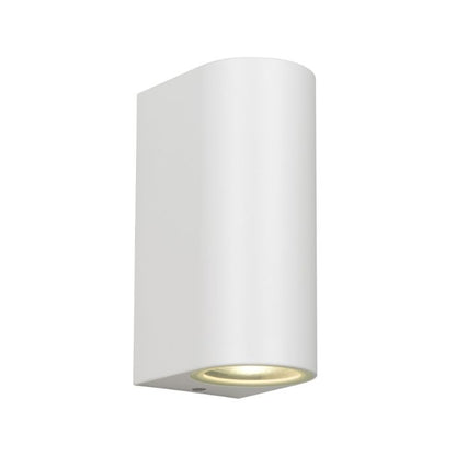 EOS II Up-Down Exterior Wall Light - White