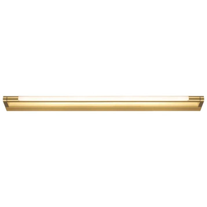 ARVIN 80CM LED Vanity Wall Light - Antique Gold