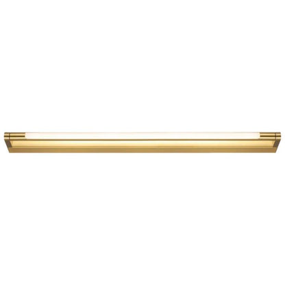 ARVIN 80CM LED Vanity Wall Light - Antique Gold