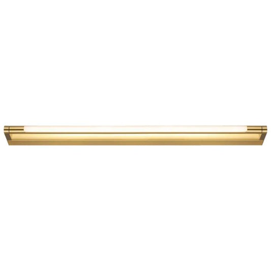 ARVIN 80CM LED Vanity Wall Light - Antique Gold