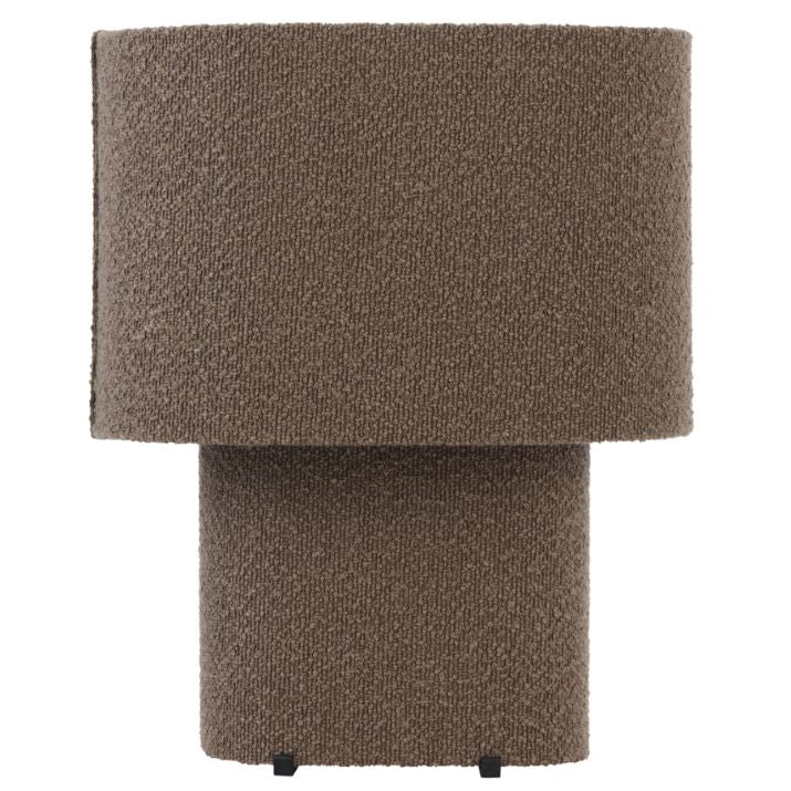 VERSO Table Lamp - Coffee