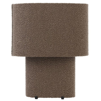 VERSO Table Lamp - Coffee