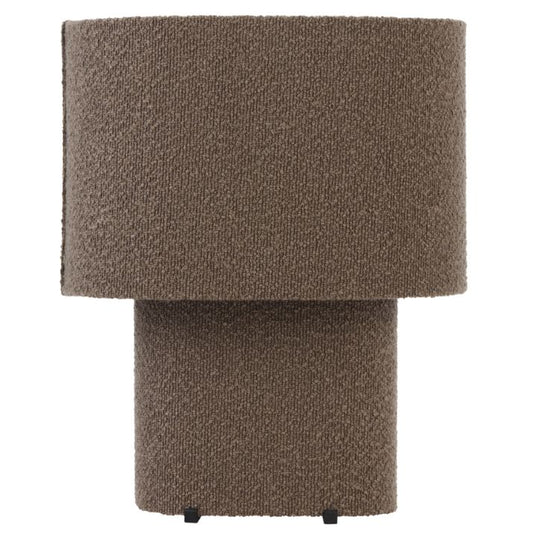 VERSO Table Lamp - Coffee
