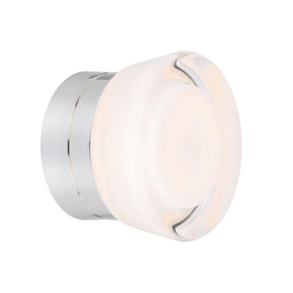 Lomira Wall Light - Nickel