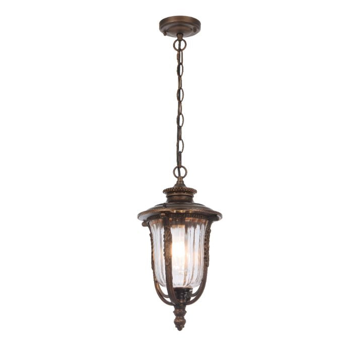 RAMIRO 20CM Pendant Light Small - Bronze