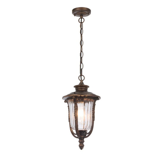 RAMIRO 20CM Pendant Light Small - Bronze