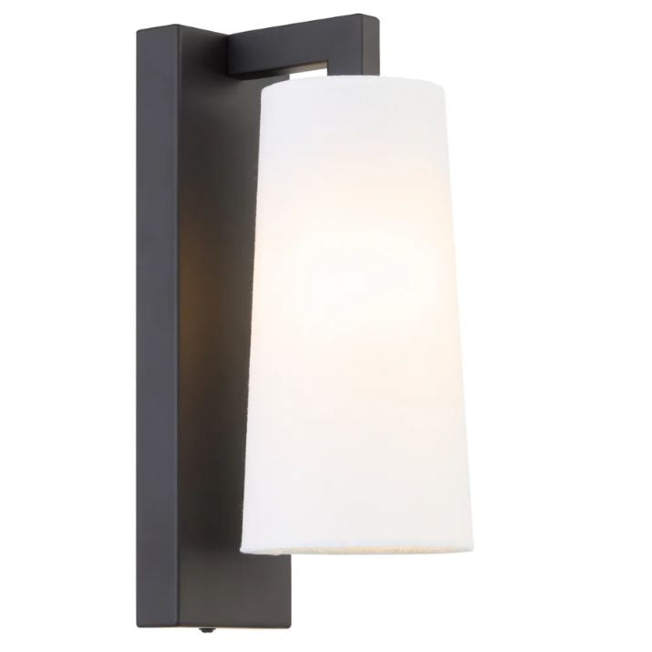 Lavis Wall Light - Black