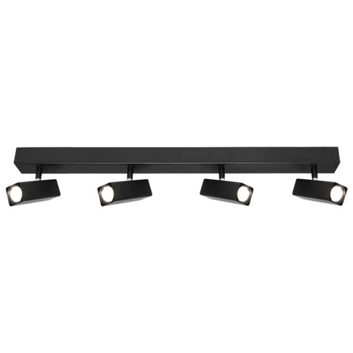 Artemis 4 Light Spotlight - Black