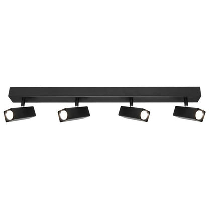 Artemis 4 Light Spotlight - Black