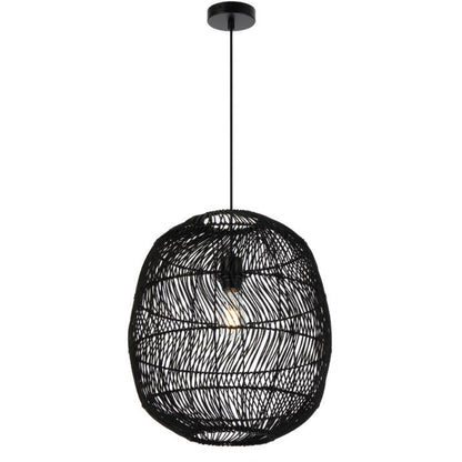 RANA 40CM Pendant Light – Black