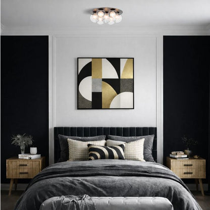 Mosari 7 Light CTC - Black