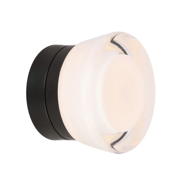 Lomira Wall Light - Black