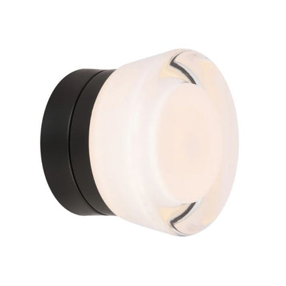 Lomira Wall Light - Black