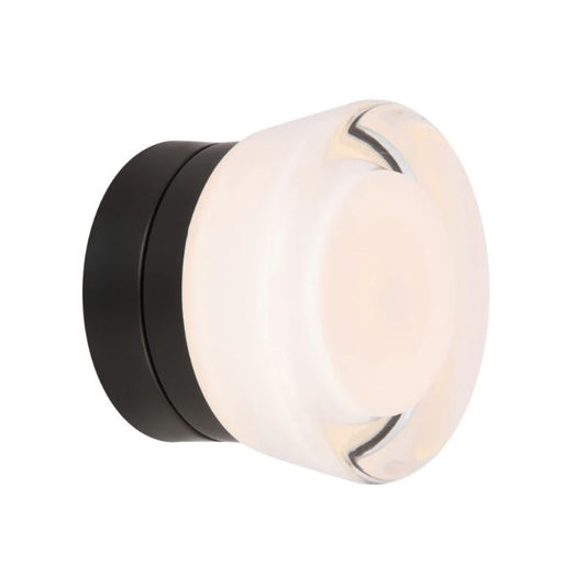 Lomira Wall Light - Black