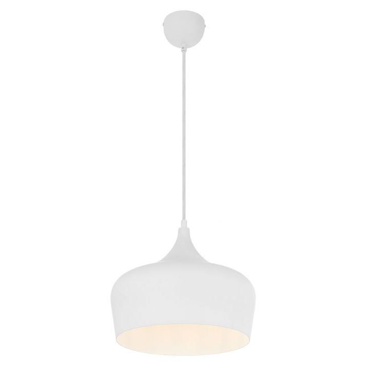 POLK 30CM Pendant Light –White