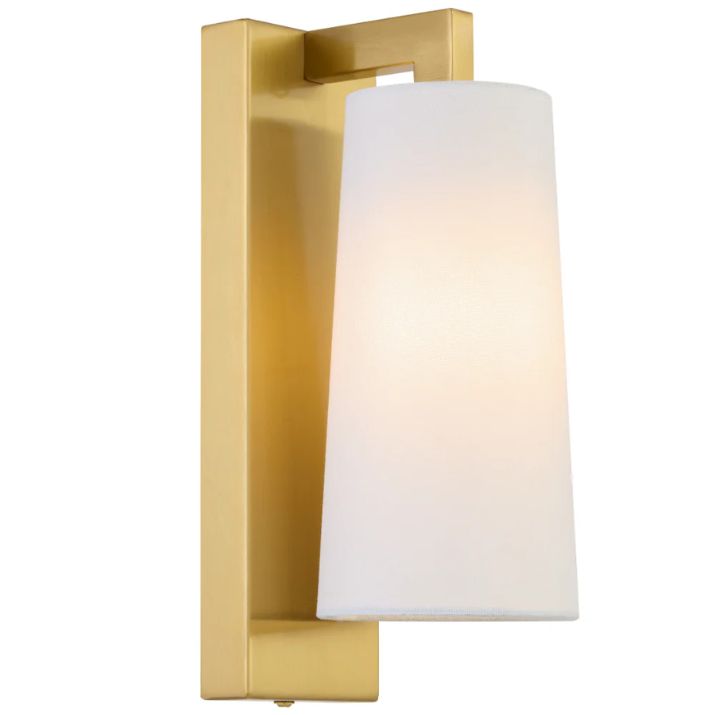 Lavis Wall Light - Antique Gold