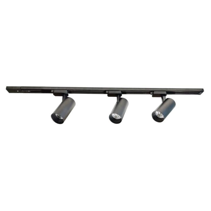 LOGIK Track Light LED 12W Ceiling Light - Black