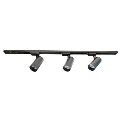 LOGIK Track Light LED 12W Ceiling Light - Black