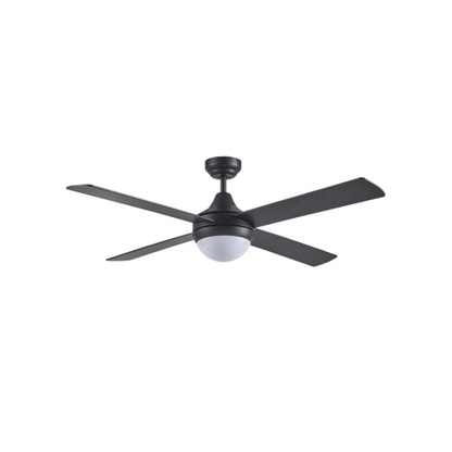 Link 48” AC Ceiling Fan with E27 Light-Black