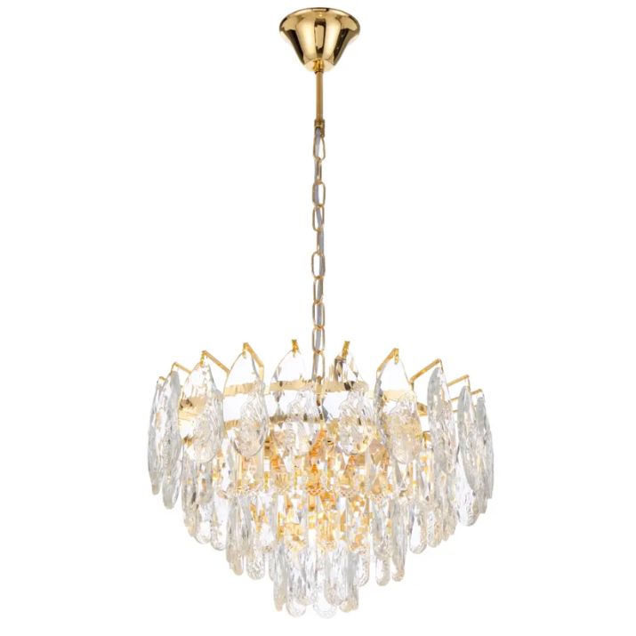 DOREZA 40CM Pendant Light - Gold